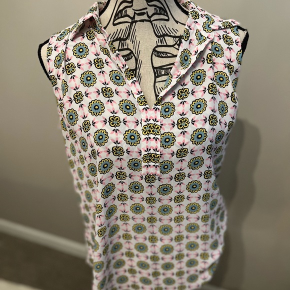 4 size Medium Loft dress tanks - Picture 6 of 8